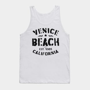 Venice Beach, California Tank Top